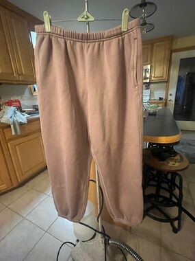 Cozy Earth Fleece Pants, M